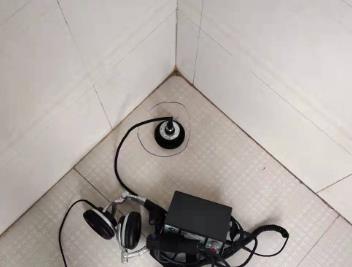 长海楼顶渗水维修公司为您分享下检测区的划分。