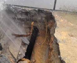 长海市管道泄漏常用检测方法